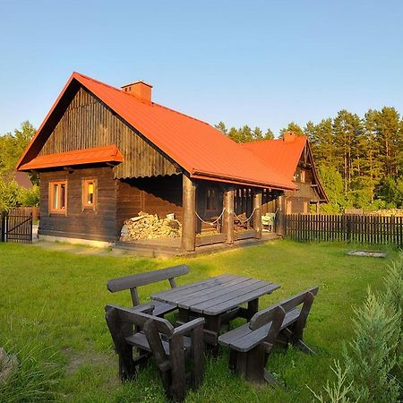 Mazury-Dom 4Os. Appartement Swietajno  Buitenkant foto