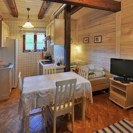 Mazury-Dom 4Os. Appartement Swietajno  Buitenkant foto