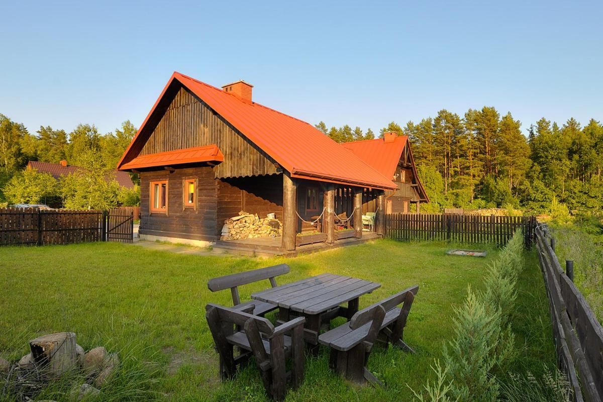 Mazury-Dom 4Os. Appartement Swietajno  Buitenkant foto