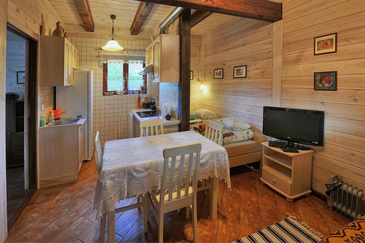 Mazury-Dom 4Os. Appartement Swietajno  Buitenkant foto